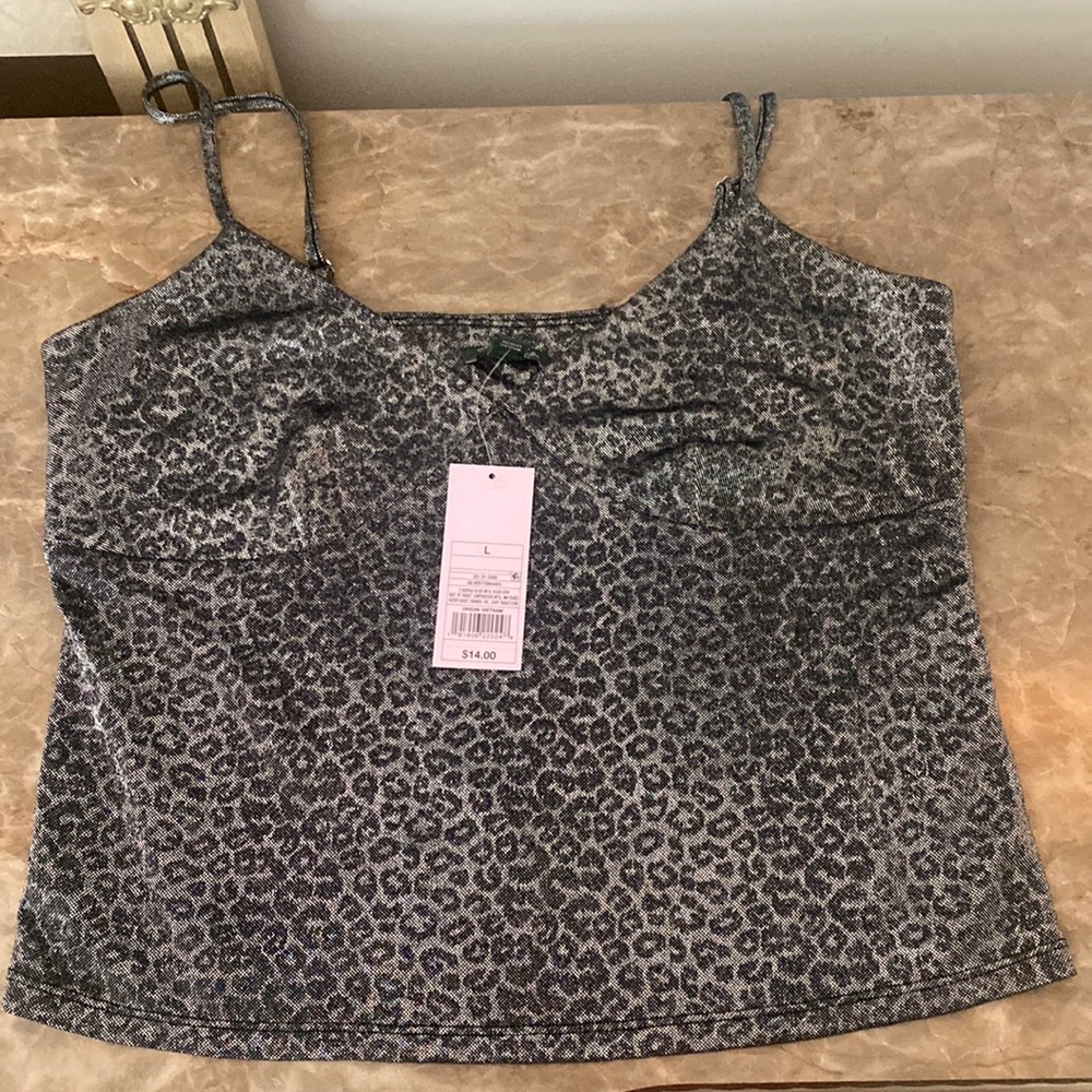 Wild Fable strappy top